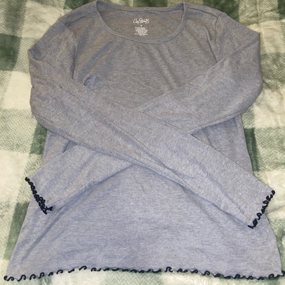 City Streets Top